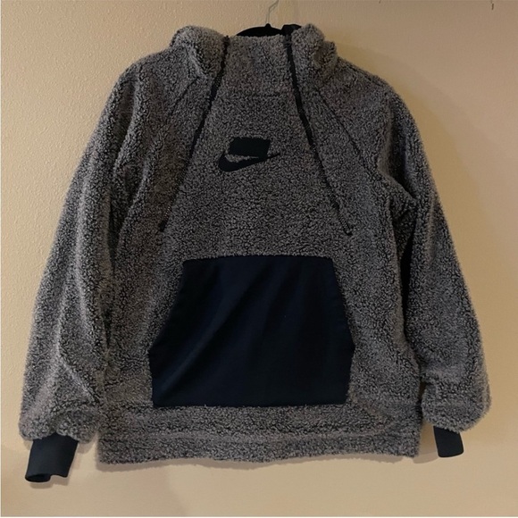 Nike Charcoal and Black Jacket - Picture 3 of 3